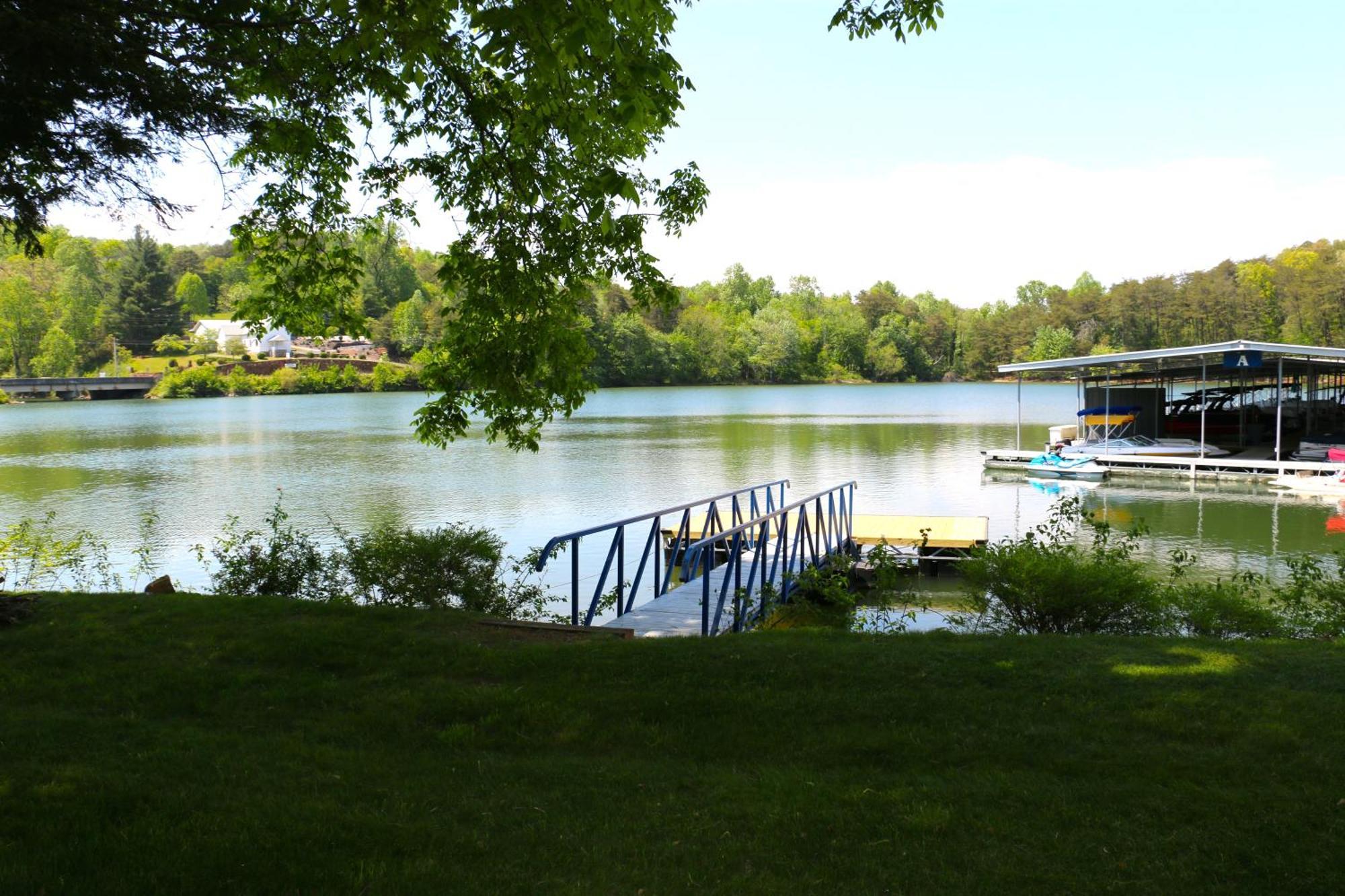 Boundary Waters Resort & Marina Hiawassee Kültér fotó