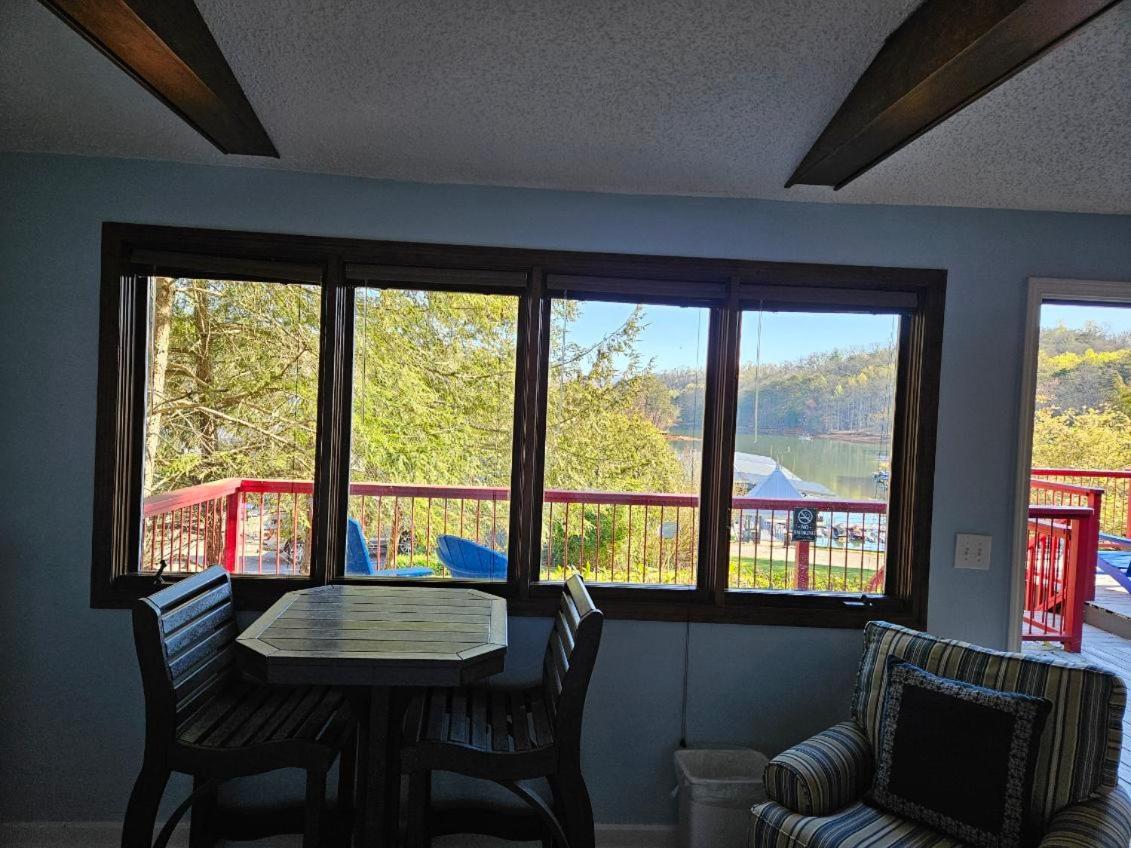 Boundary Waters Resort & Marina Hiawassee Kültér fotó